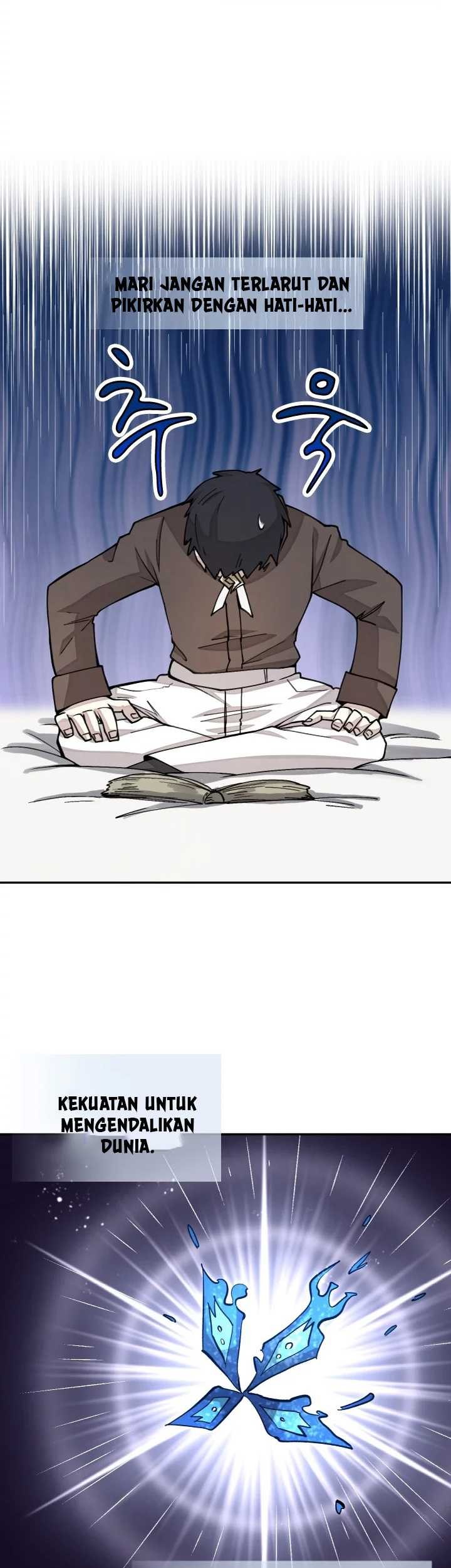 The Rebirth of the Hero’s Party’s Archmage Chapter 28 Gambar 57