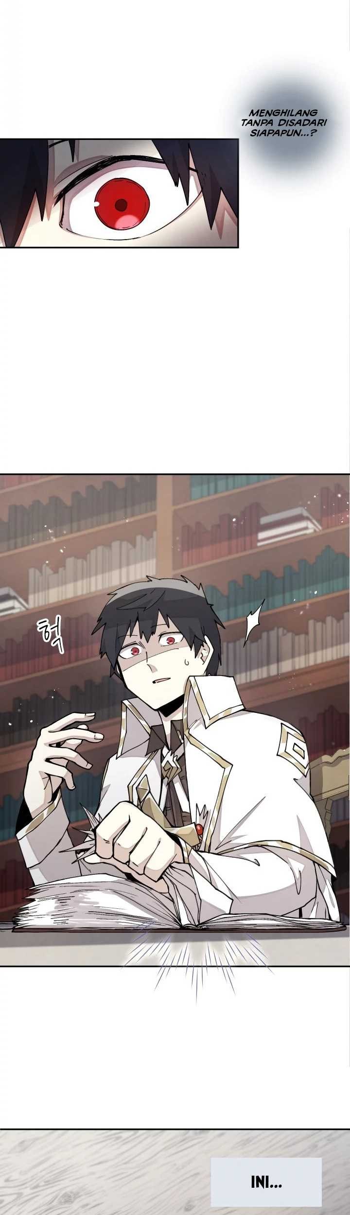 The Rebirth of the Hero’s Party’s Archmage Chapter 28 Gambar 4