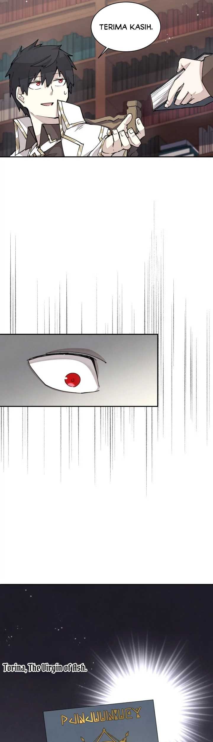 The Rebirth of the Hero’s Party’s Archmage Chapter 28 Gambar 8