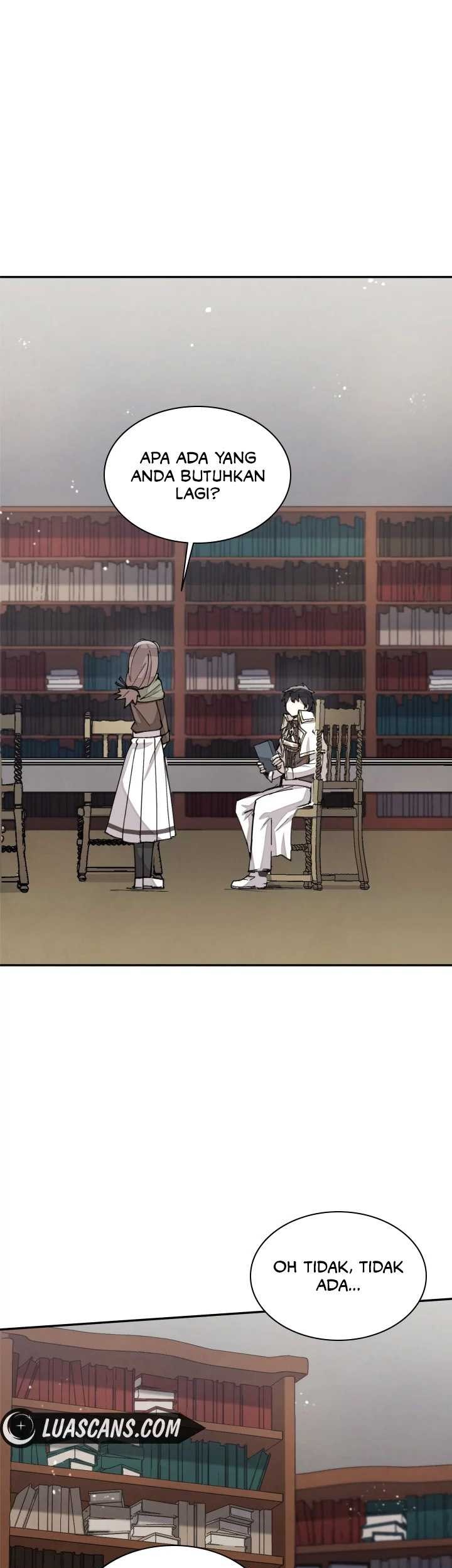 The Rebirth of the Hero’s Party’s Archmage Chapter 28 Gambar 12