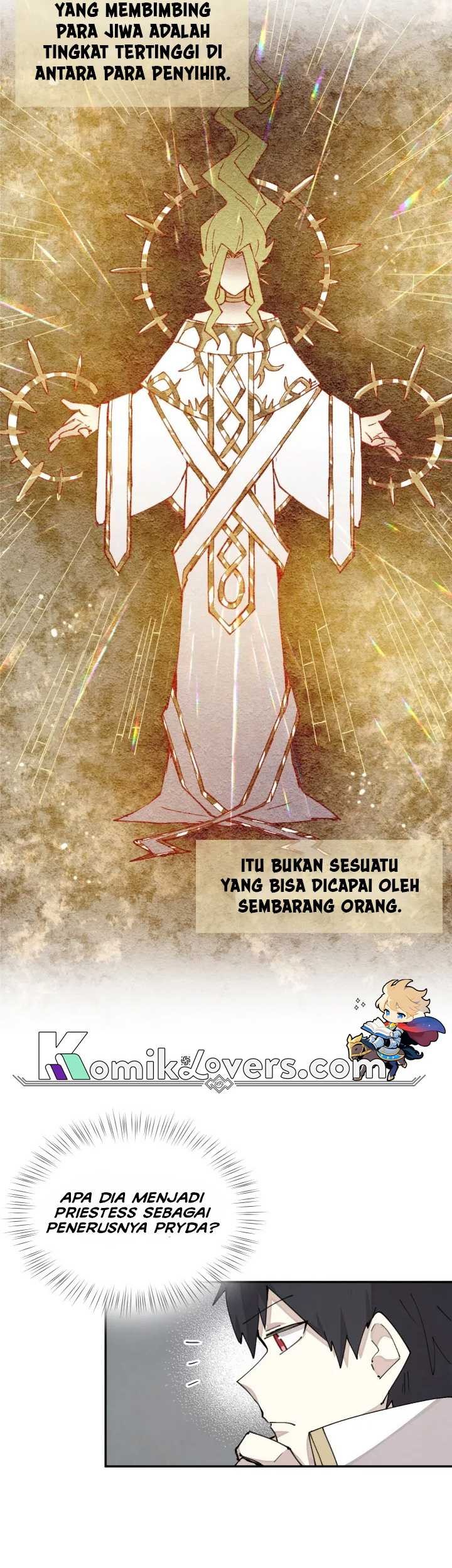 The Rebirth of the Hero’s Party’s Archmage Chapter 28 Gambar 15