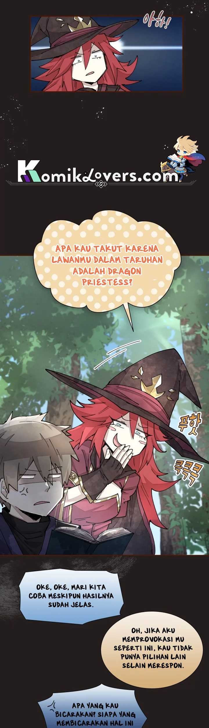 The Rebirth of the Hero’s Party’s Archmage Chapter 27 Gambar 26
