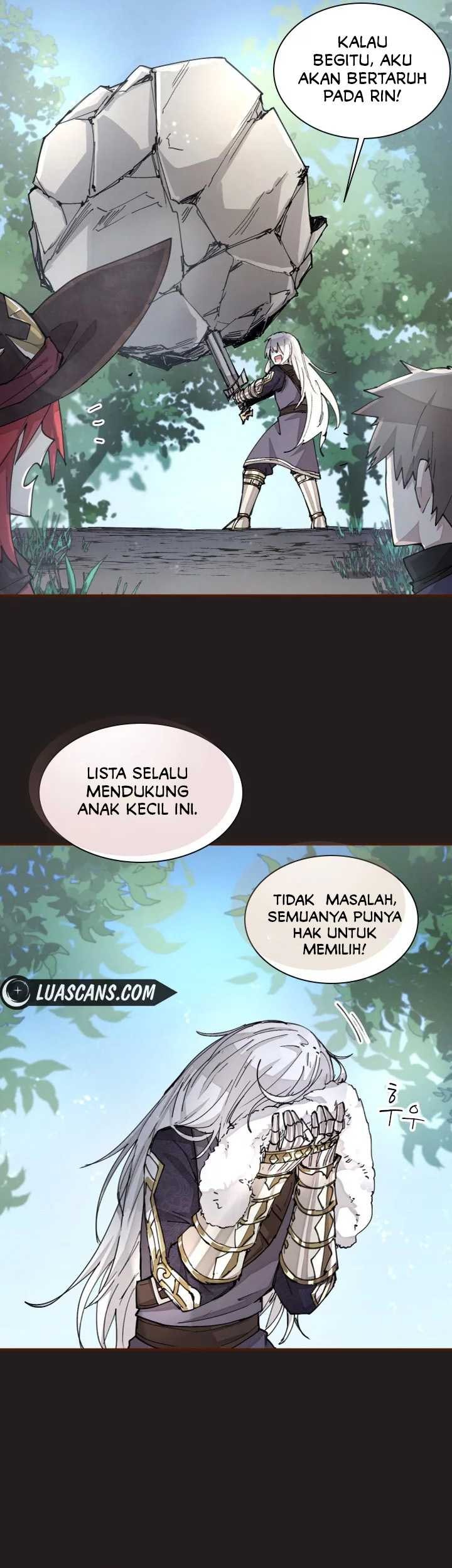 The Rebirth of the Hero’s Party’s Archmage Chapter 27 Gambar 28