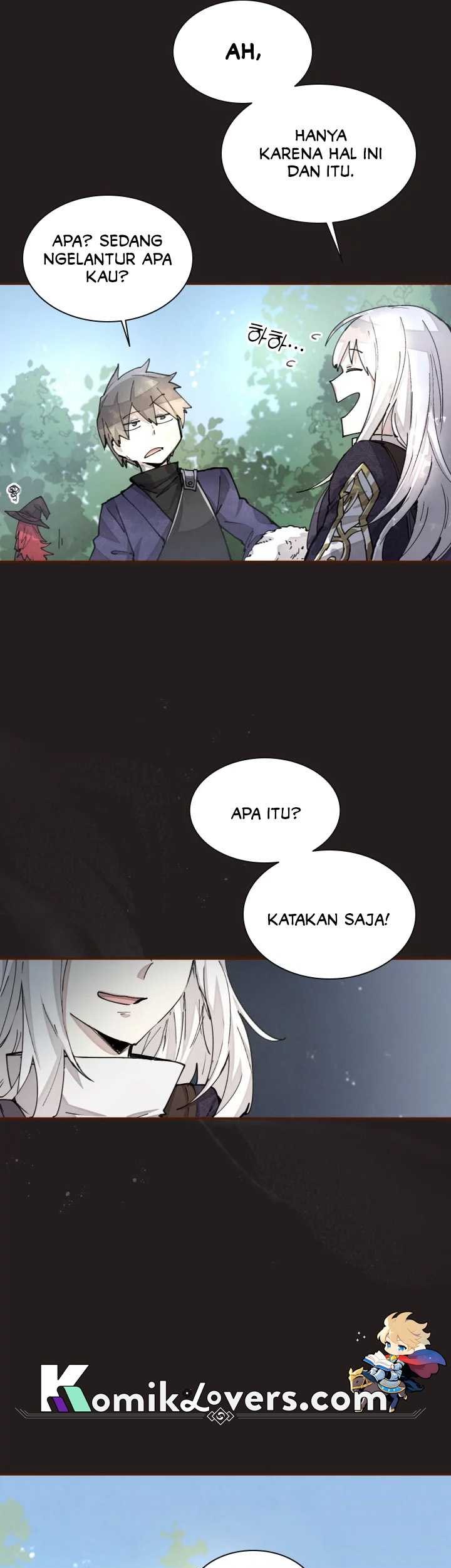 The Rebirth of the Hero’s Party’s Archmage Chapter 27 Gambar 30