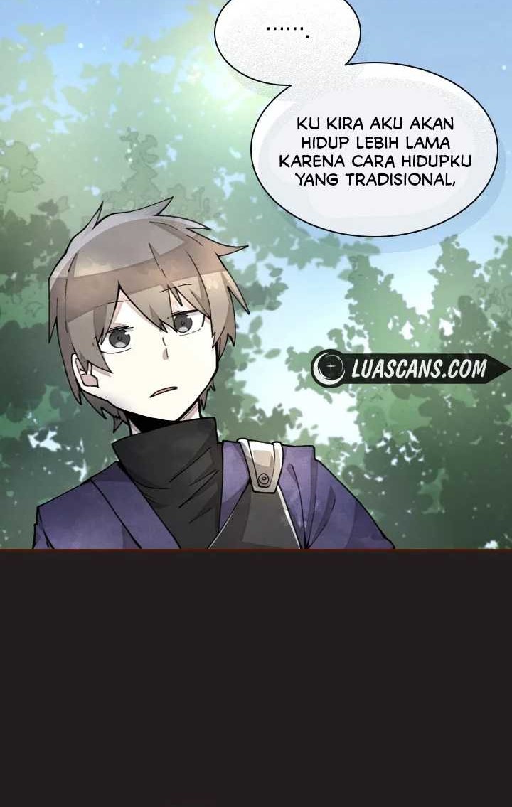 The Rebirth of the Hero’s Party’s Archmage Chapter 27 Gambar 31