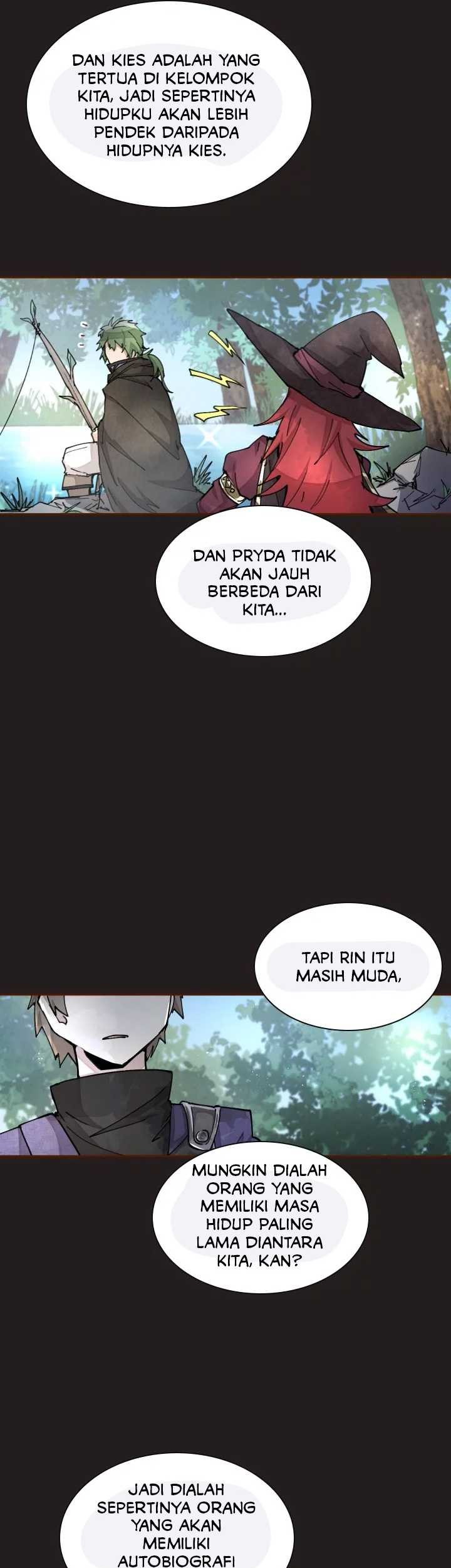 The Rebirth of the Hero’s Party’s Archmage Chapter 27 Gambar 32