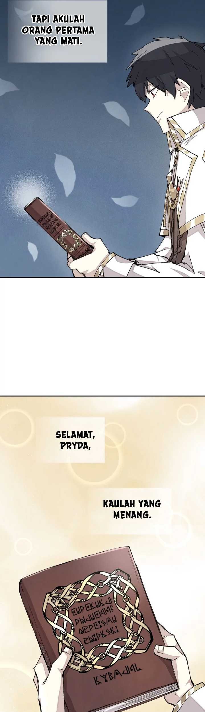 The Rebirth of the Hero’s Party’s Archmage Chapter 27 Gambar 36