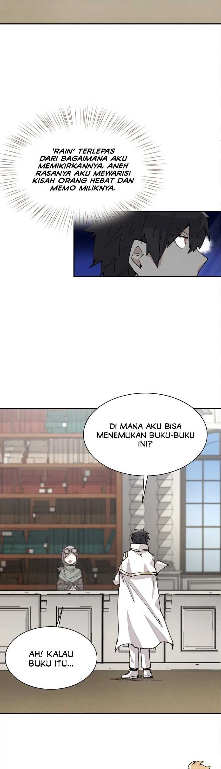 The Rebirth of the Hero’s Party’s Archmage Chapter 27 Gambar 20