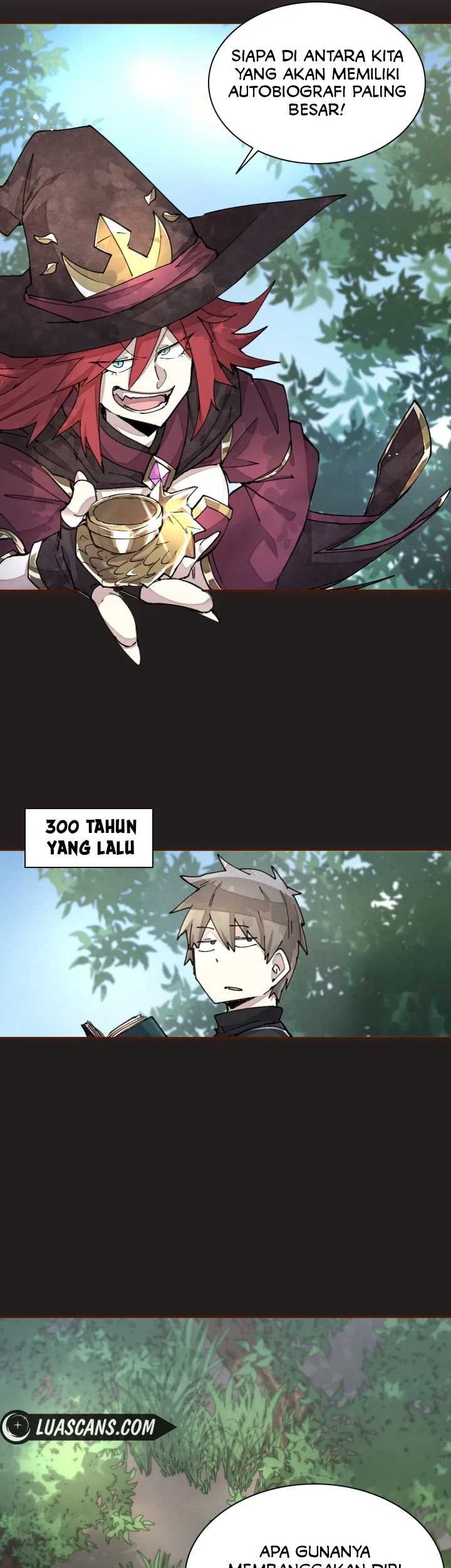 The Rebirth of the Hero’s Party’s Archmage Chapter 27 Gambar 24