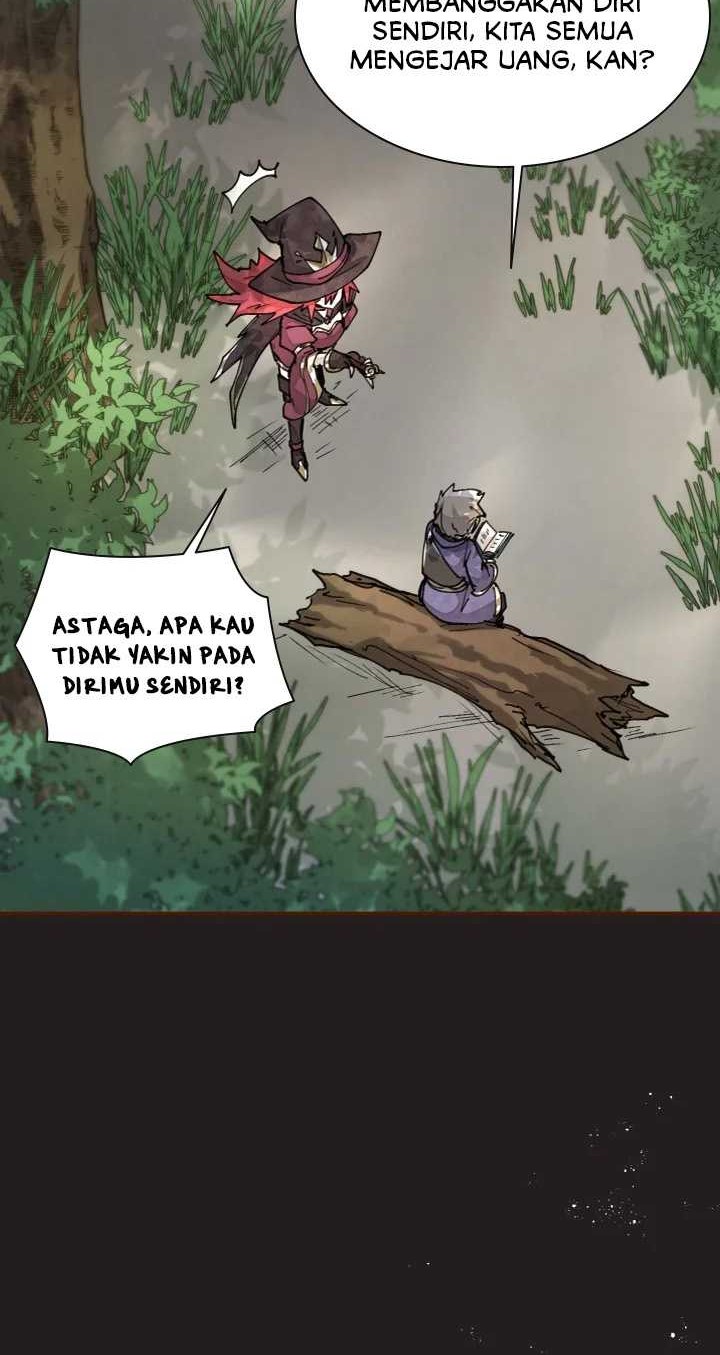 The Rebirth of the Hero’s Party’s Archmage Chapter 27 Gambar 25