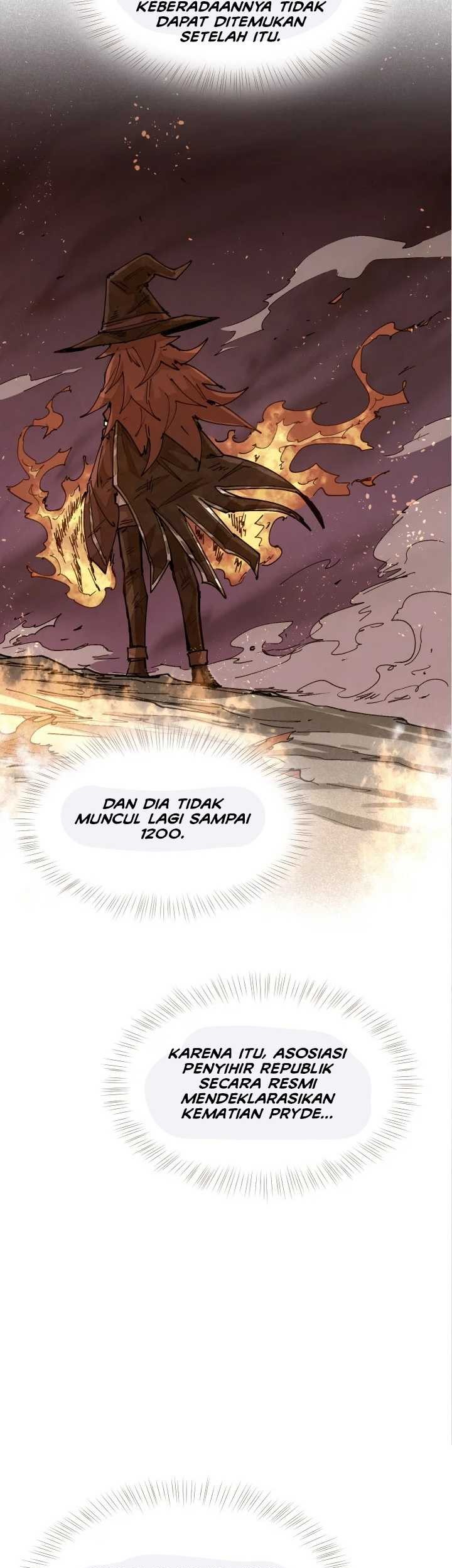 The Rebirth of the Hero’s Party’s Archmage Chapter 27 Gambar 46