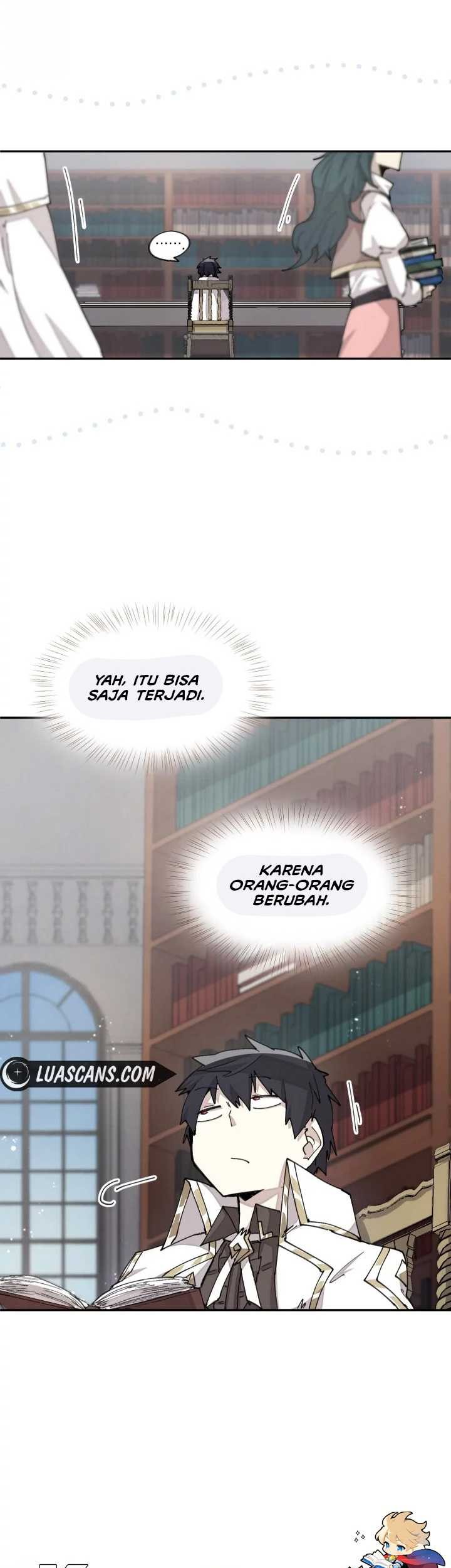 The Rebirth of the Hero’s Party’s Archmage Chapter 27 Gambar 48