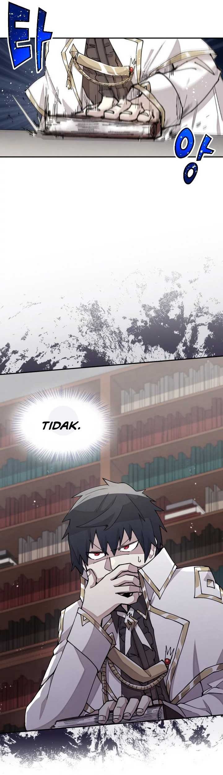 The Rebirth of the Hero’s Party’s Archmage Chapter 27 Gambar 50