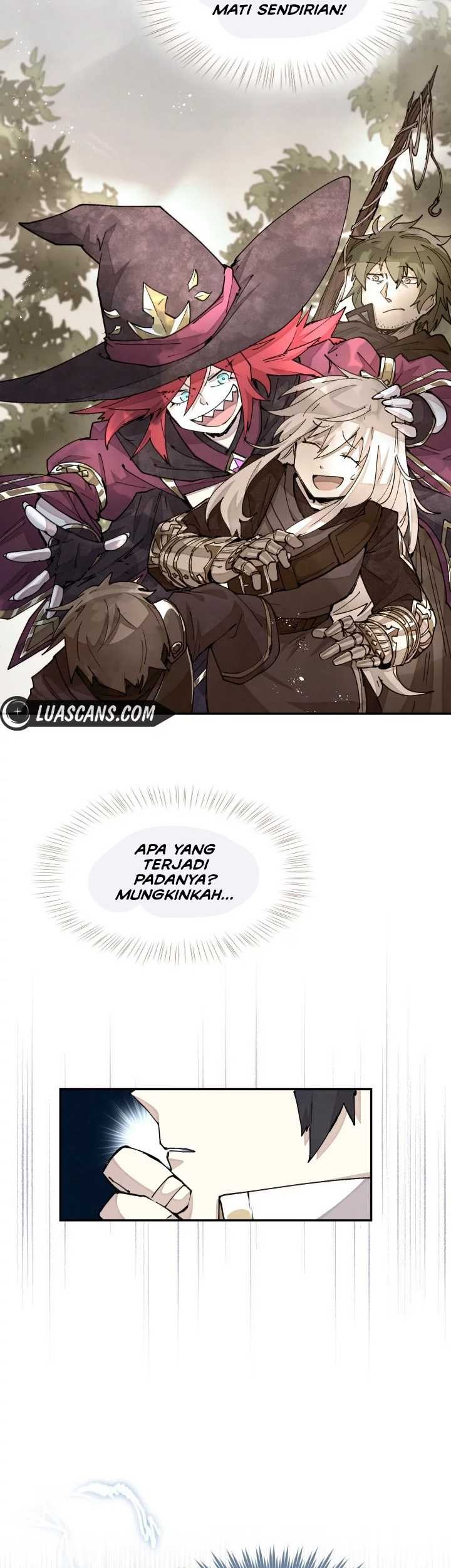 The Rebirth of the Hero’s Party’s Archmage Chapter 27 Gambar 52