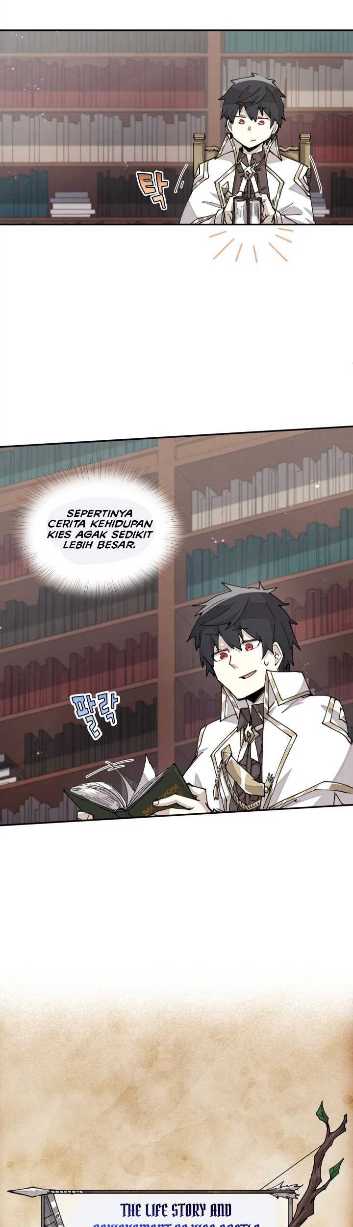 The Rebirth of the Hero’s Party’s Archmage Chapter 27 Gambar 38