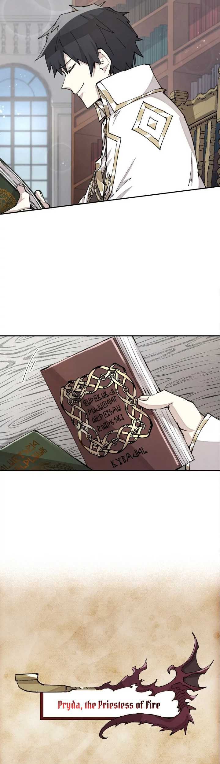 The Rebirth of the Hero’s Party’s Archmage Chapter 27 Gambar 42