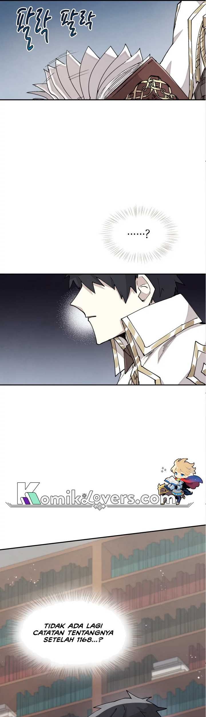 The Rebirth of the Hero’s Party’s Archmage Chapter 27 Gambar 44