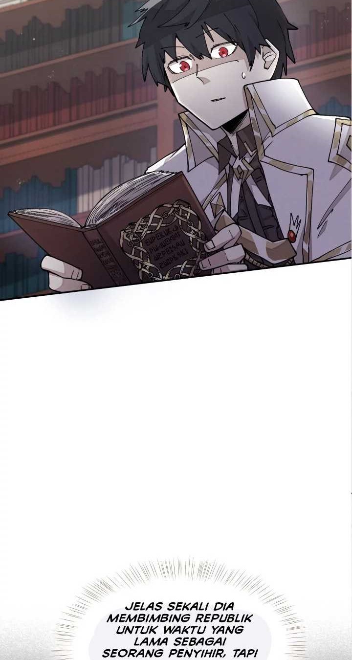 The Rebirth of the Hero’s Party’s Archmage Chapter 27 Gambar 45