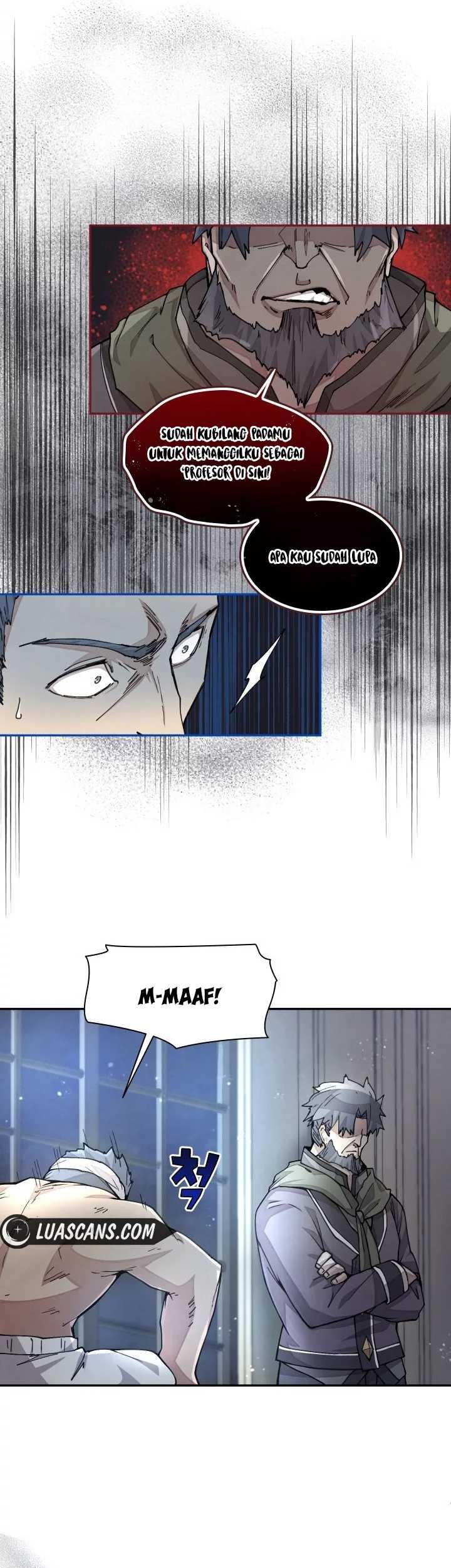 The Rebirth of the Hero’s Party’s Archmage Chapter 27 Gambar 4