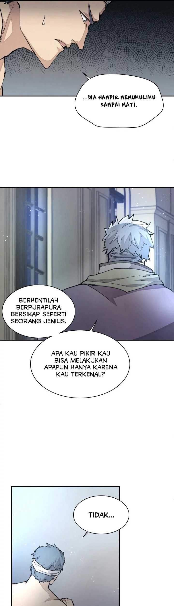 The Rebirth of the Hero’s Party’s Archmage Chapter 27 Gambar 6