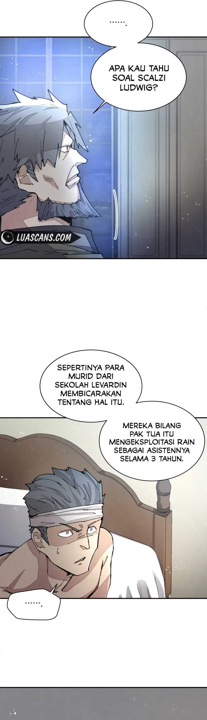 The Rebirth of the Hero’s Party’s Archmage Chapter 27 Gambar 8