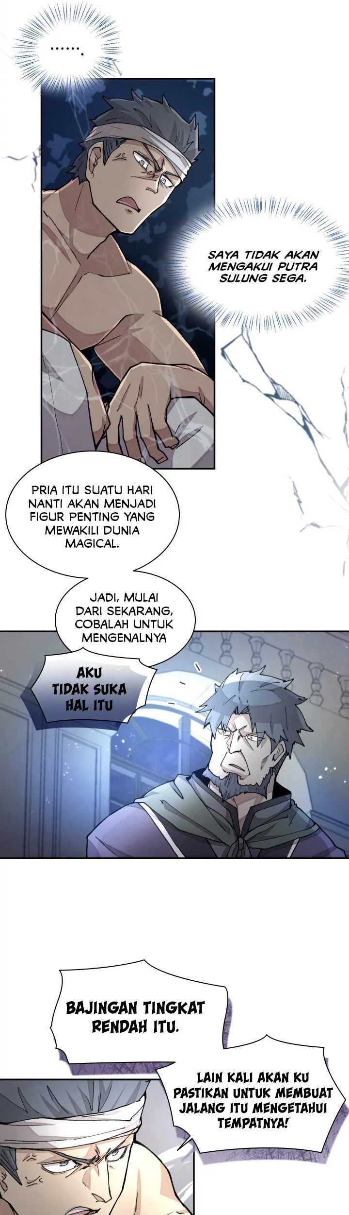 The Rebirth of the Hero’s Party’s Archmage Chapter 27 Gambar 10