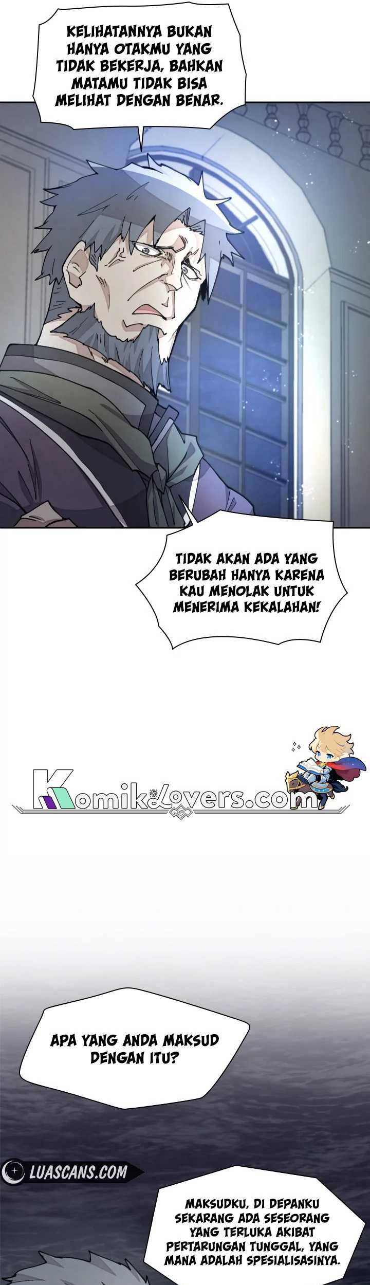 The Rebirth of the Hero’s Party’s Archmage Chapter 27 Gambar 12