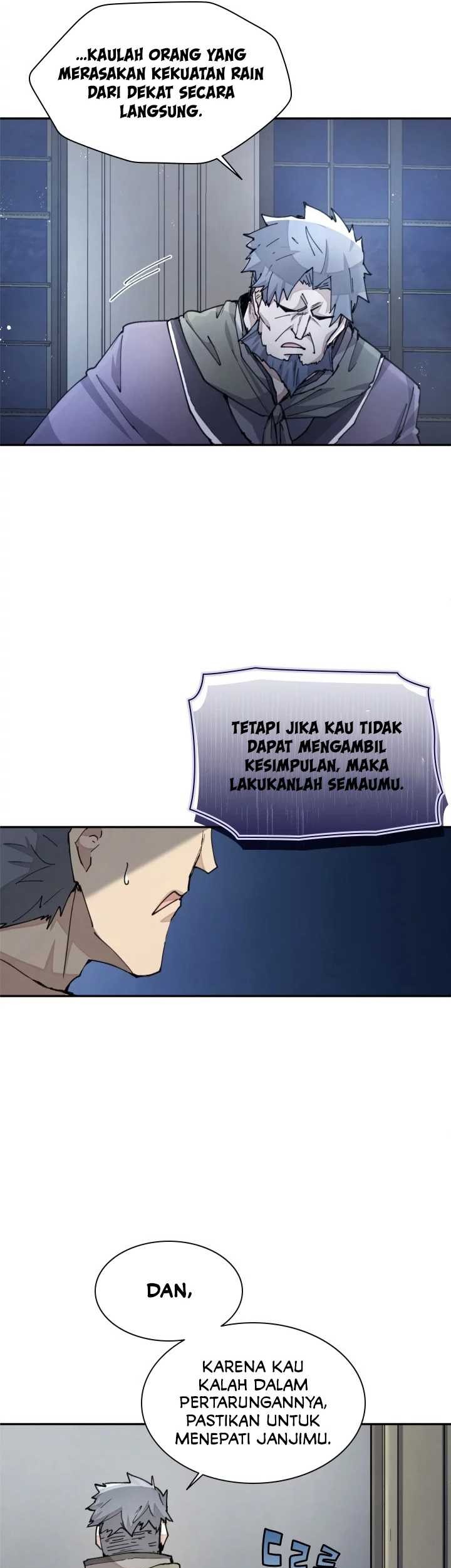 The Rebirth of the Hero’s Party’s Archmage Chapter 27 Gambar 14