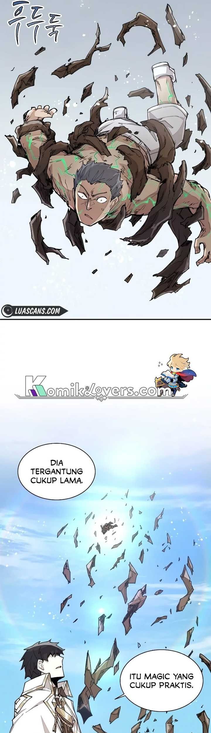 The Rebirth of the Hero’s Party’s Archmage Chapter 26 Gambar 28