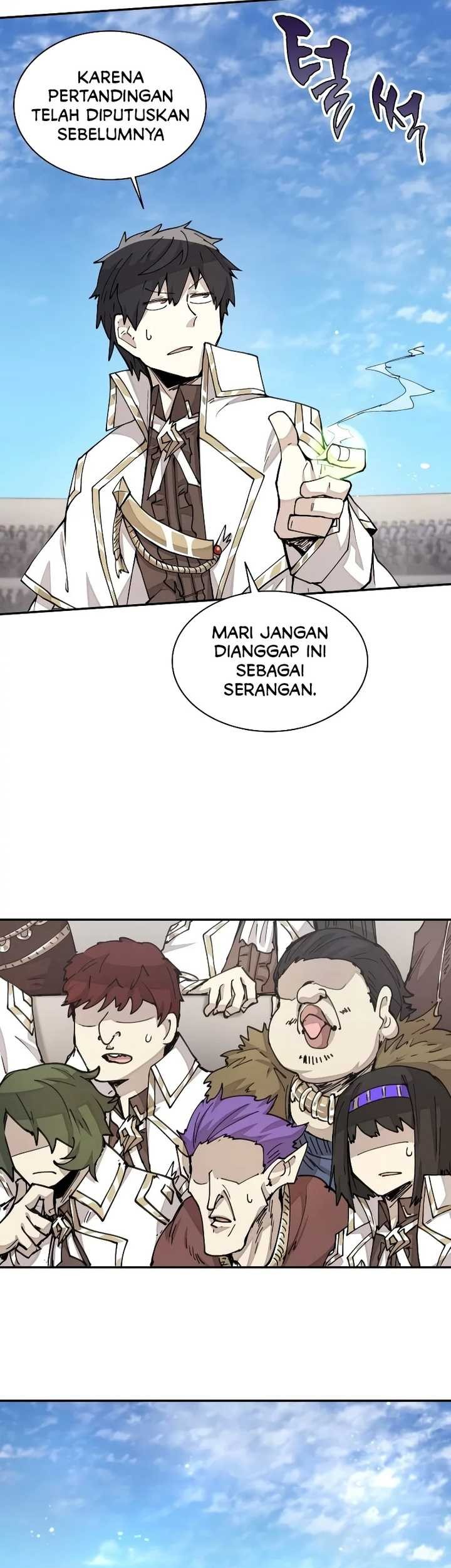 The Rebirth of the Hero’s Party’s Archmage Chapter 26 Gambar 32