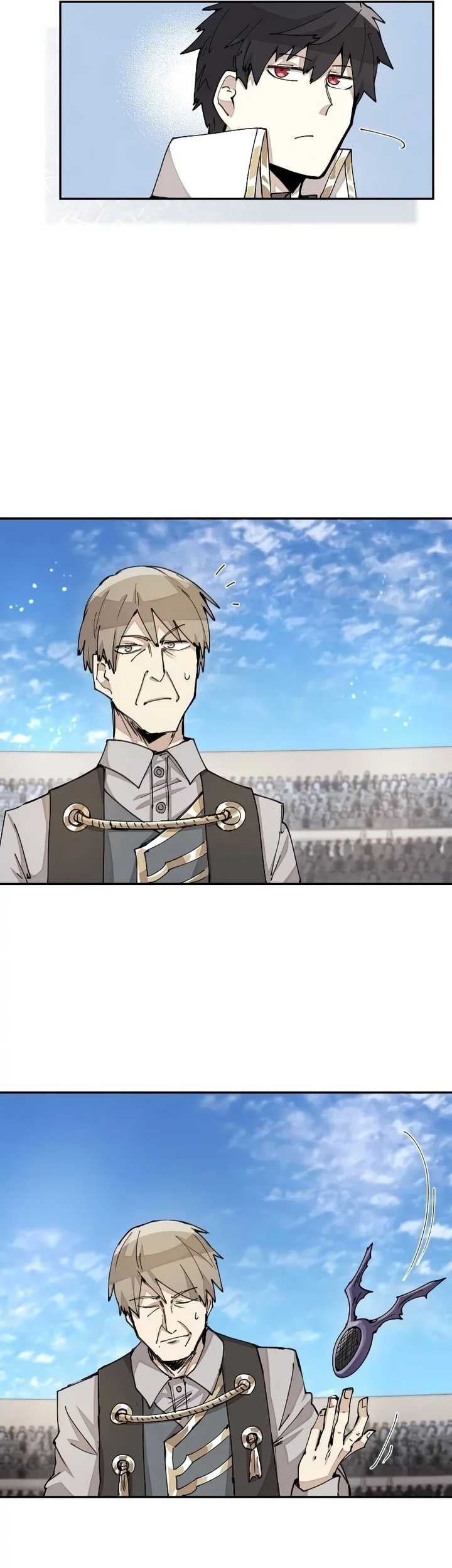 The Rebirth of the Hero’s Party’s Archmage Chapter 26 Gambar 34