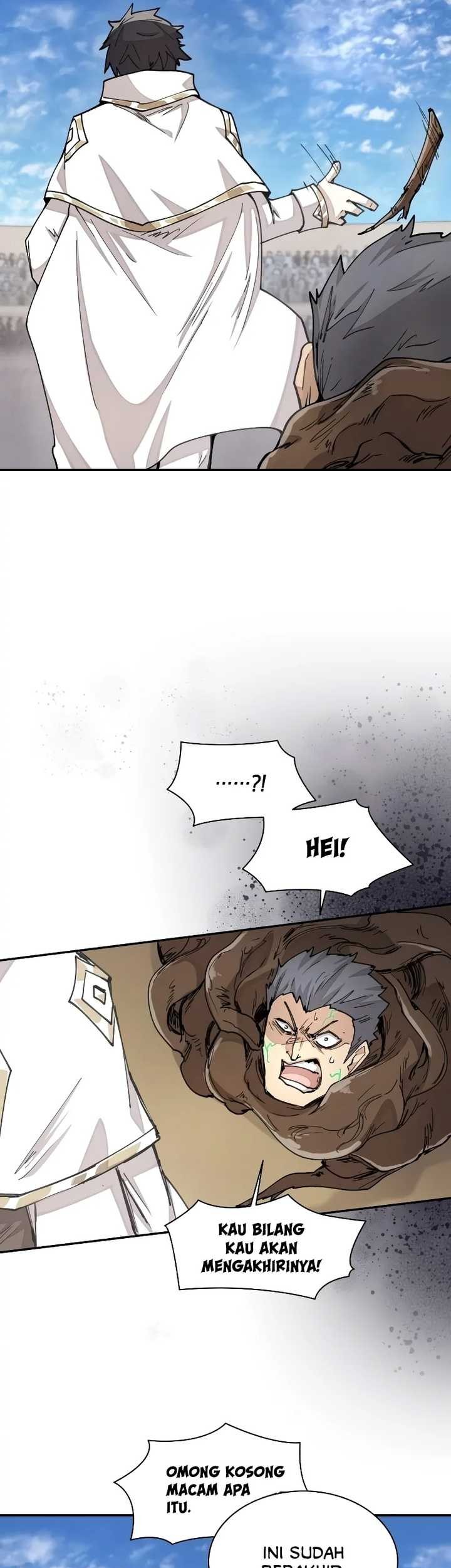 The Rebirth of the Hero’s Party’s Archmage Chapter 26 Gambar 20