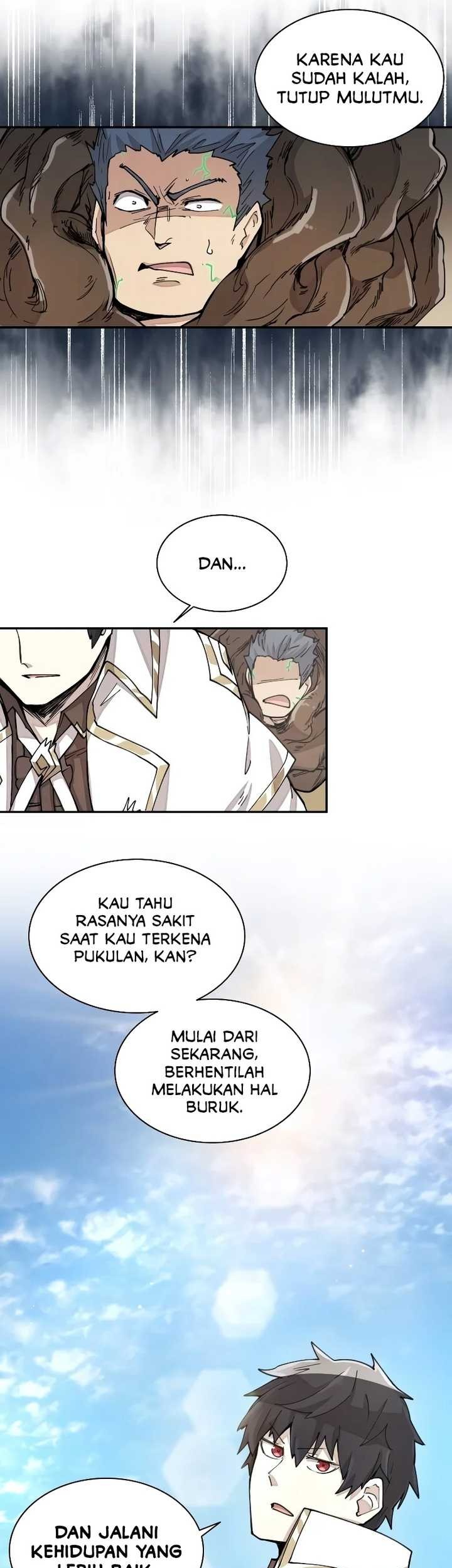 The Rebirth of the Hero’s Party’s Archmage Chapter 26 Gambar 22