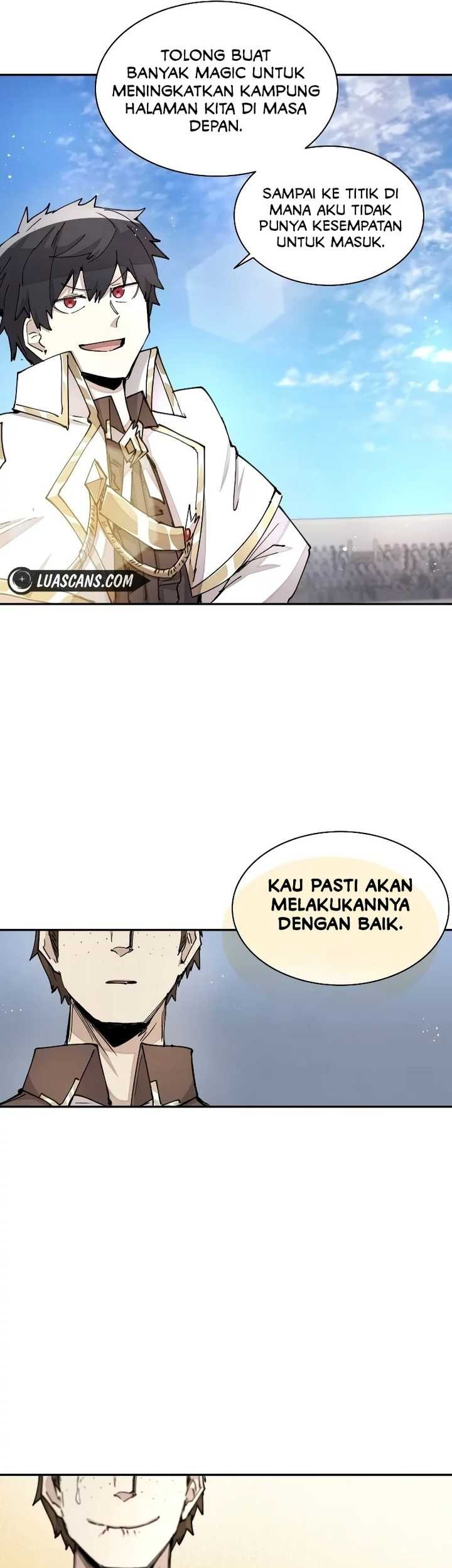 The Rebirth of the Hero’s Party’s Archmage Chapter 26 Gambar 46