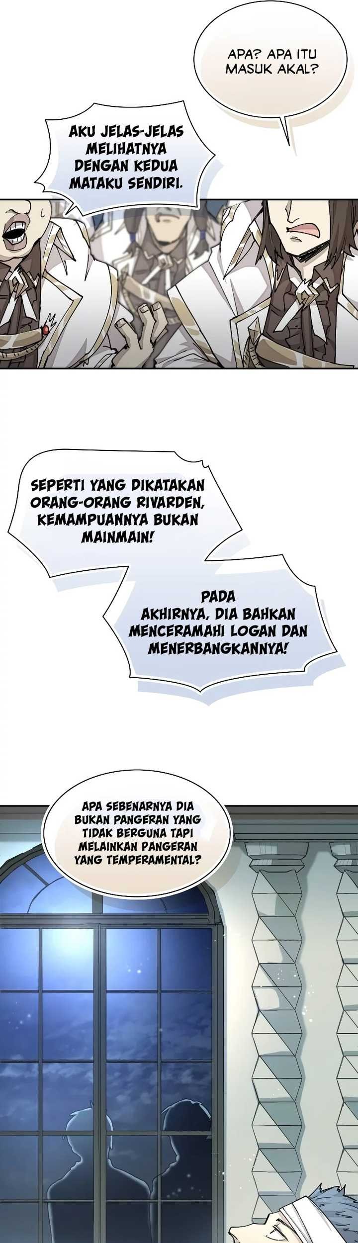 The Rebirth of the Hero’s Party’s Archmage Chapter 26 Gambar 52