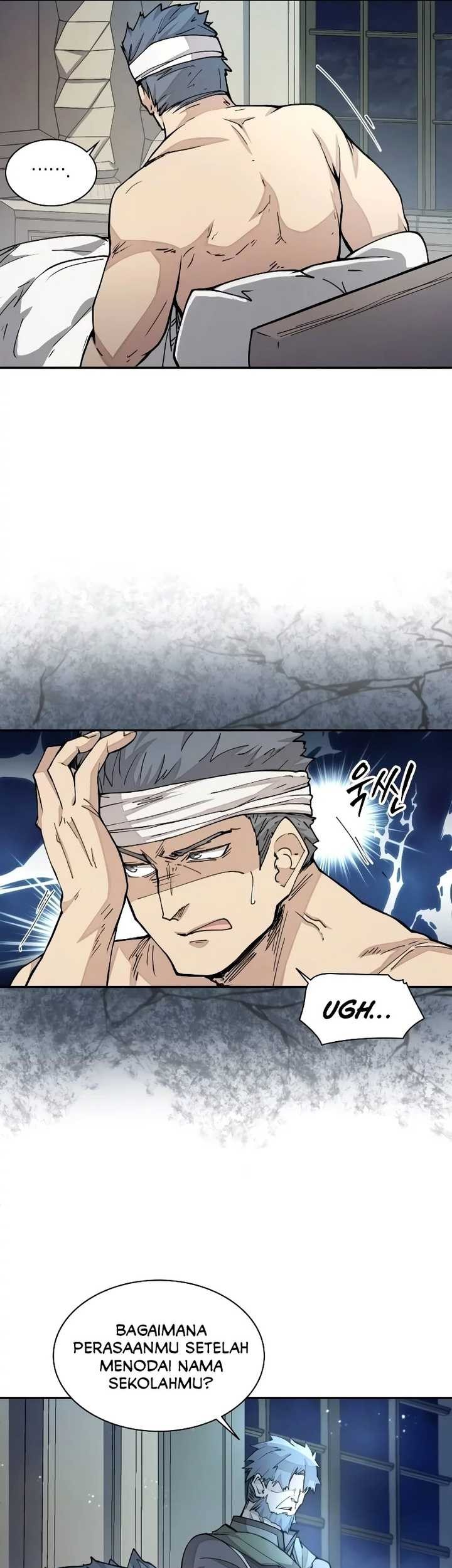 The Rebirth of the Hero’s Party’s Archmage Chapter 26 Gambar 54