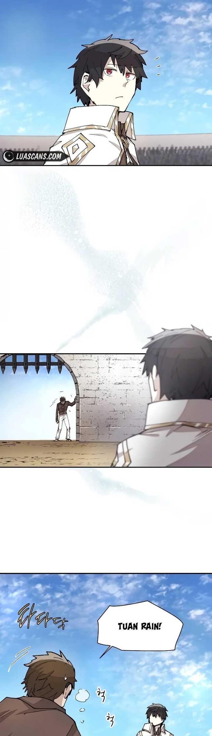 The Rebirth of the Hero’s Party’s Archmage Chapter 26 Gambar 40