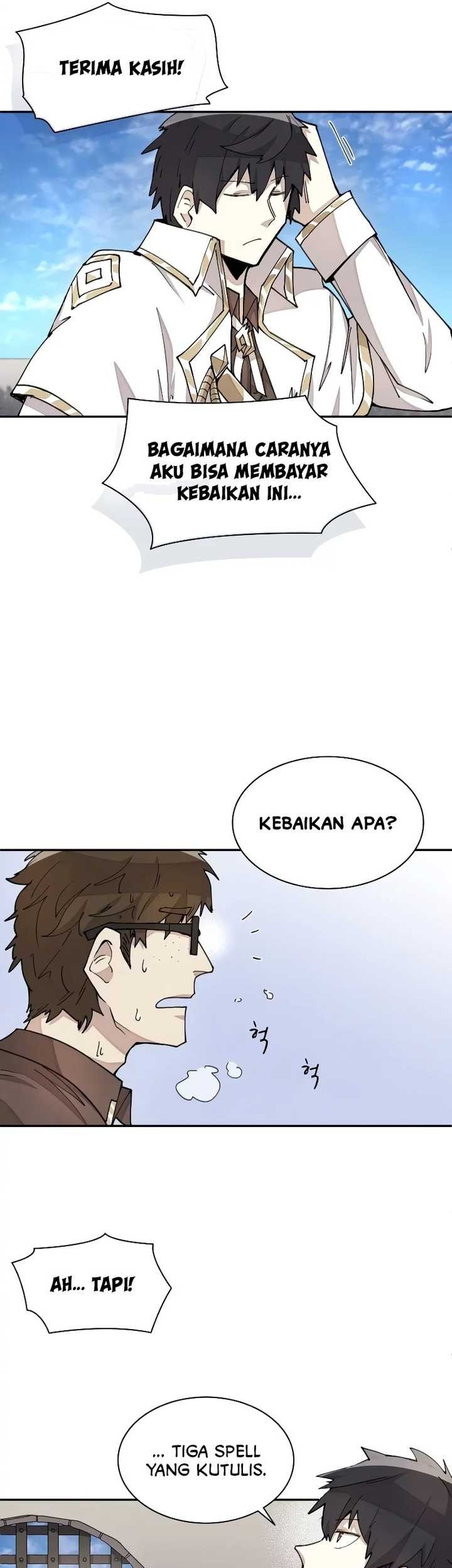 The Rebirth of the Hero’s Party’s Archmage Chapter 26 Gambar 42