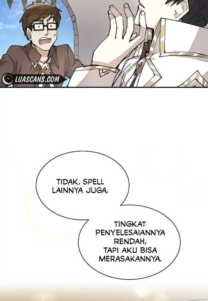 The Rebirth of the Hero’s Party’s Archmage Chapter 26 Gambar 43