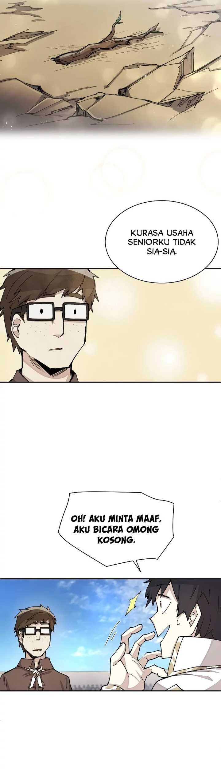 The Rebirth of the Hero’s Party’s Archmage Chapter 26 Gambar 44