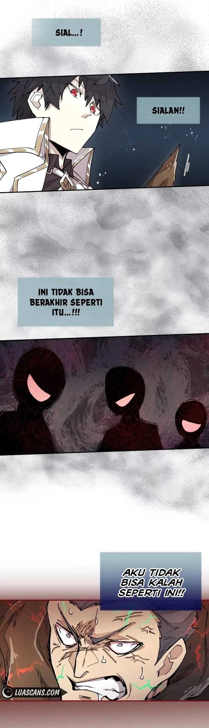 The Rebirth of the Hero’s Party’s Archmage Chapter 26 Gambar 6