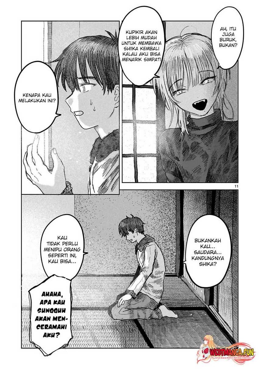 Saihate ni Madou Chapter 09 Gambar 13