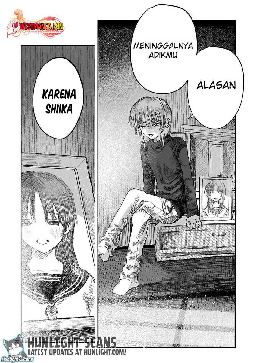 Saihate ni Madou Chapter 09 Gambar 25