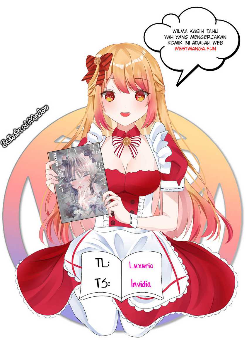 Manga Saihate ni Madou Chapter 09 gambar nomor 2