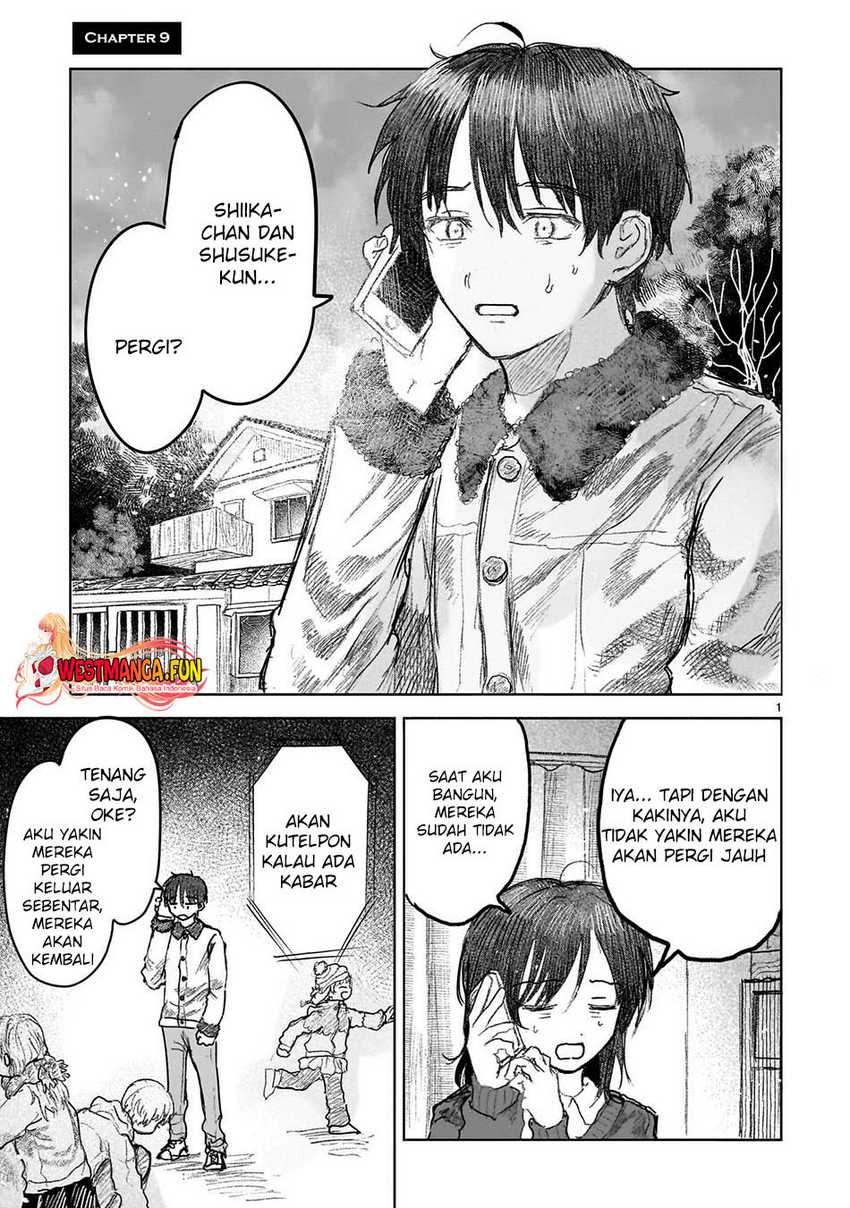 Saihate ni Madou Chapter 09 Gambar 3