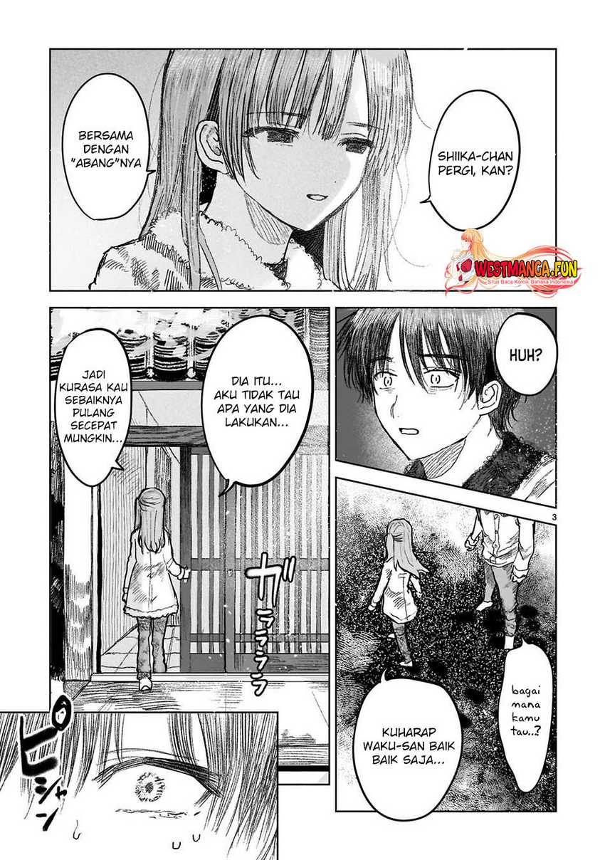 Saihate ni Madou Chapter 09 Gambar 5