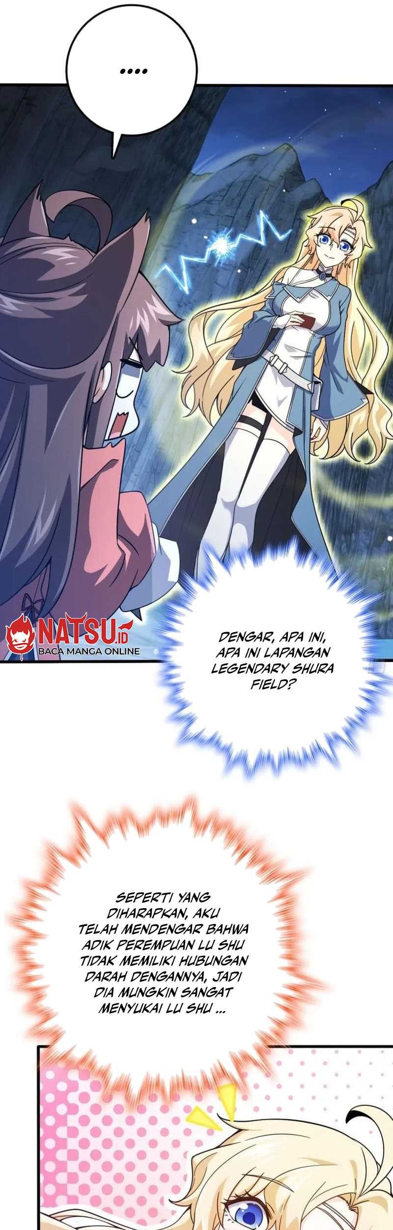 Spare Me, Great Lord! Chapter 493 Gambar 50