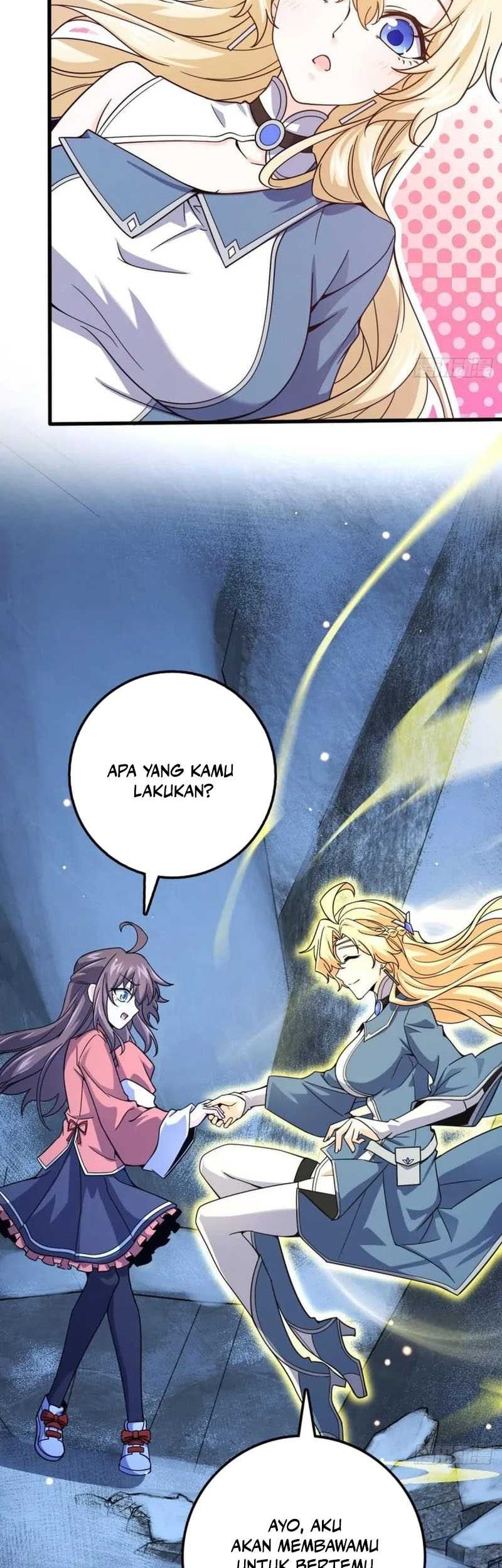 Spare Me, Great Lord! Chapter 493 Gambar 51