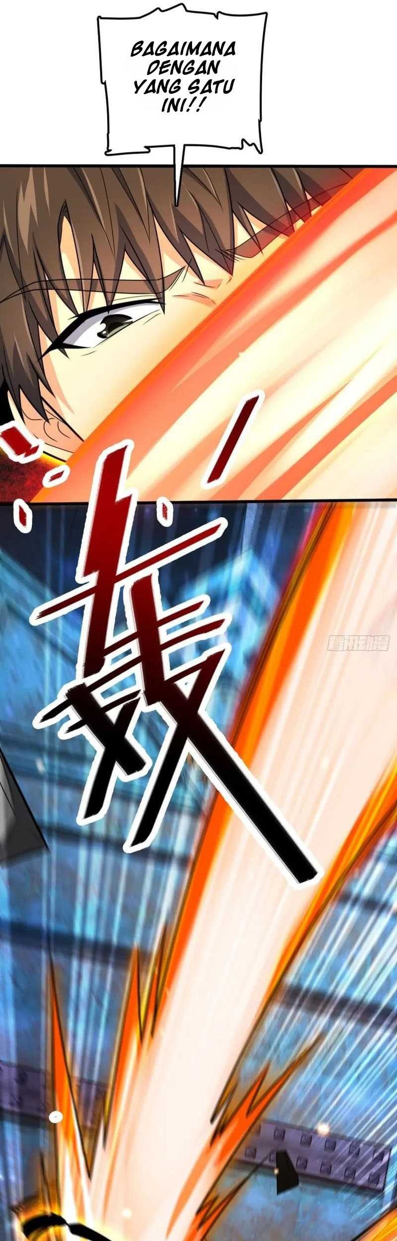 Spare Me, Great Lord! Chapter 493 Gambar 33