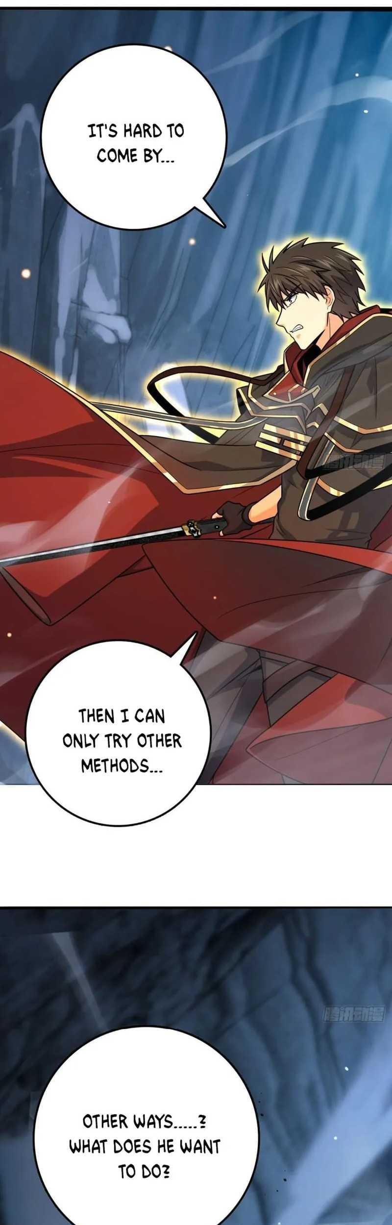 Spare Me, Great Lord! Chapter 493 Gambar 37